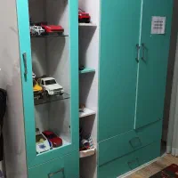 تخت  و تشک ، کمد کودک و نوجوان|تخت و سرویس خواب|شیراز, آزادگان|دیوار