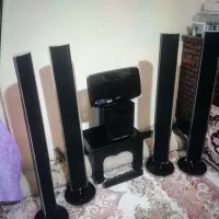 سینما خانگی سامسونگ|سیستم صوتی خانگی|کرمانشاه, |دیوار