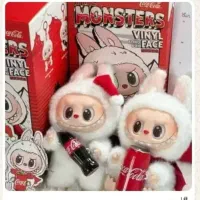 عروسک اورجینال لبوبو انرژی|اسباببازی|ابریشم, |دیوار