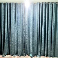 پرده کاملا نو و استفاده نشده