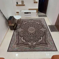 فرش ۹متری ۱۷۰۰شانه مشهد|فرش|رشت, سلیمانداراب|دیوار