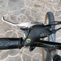 دوچرخه ۲۶ً دماوندشانزمان شیمانو|دوچرخه، اسکیت، اسکوتر|میانه, |دیوار