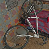 دوچرخه اینتنزه سایز ۲۶|دوچرخه، اسکیت، اسکوتر|مراغه, |دیوار