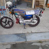 موتور ۲۰۰|موتورسیکلت|سنندج, |دیوار