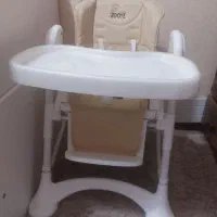 صندلی غذا کودک درحد نو|اسباب و اثاث بچه|ورامین, شهرک فاطمیه|دیوار