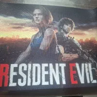 پد موس resident evil 3