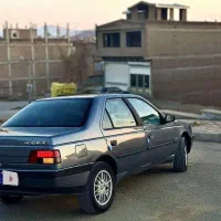 ۴۰۵ بیرنگ مدل ۹۶|خودرو سواری و وانت|بوکان, |دیوار