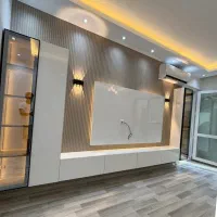 میز‌ تیوی دیواری و پلیت نور مخفی|میز تلویزیون|اسلام‌شهر, ایرین|دیوار