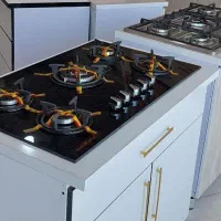 اجاق گاز کابین دار|اجاق گاز و لوازم برقی پخت‌وپز|قم, علی آباد|دیوار