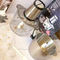 خردکن اصلی سیلورکرست کد SL2024