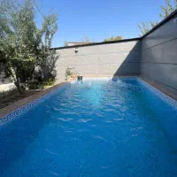 اجاره ویلاروزانه مدرن استخر آب گرم کردان سهیلیه|اجارهٔ کوتاهمدت ویلا و باغ|کرج, برغان|دیوار