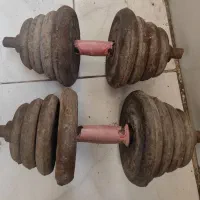 دمبل اهنی 20کیلومتغیر