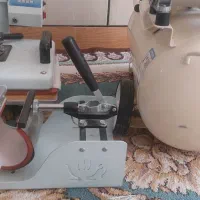 فروش دستگاه سابلیمشین ، پیکسل زن پنوماتیک|فروشگاه و مغازه|نورآباد ممسنی, |دیوار