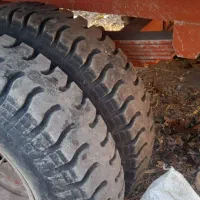 تریلی جفت چرخ