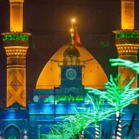 کاروان زیارتی کربلا و نجف