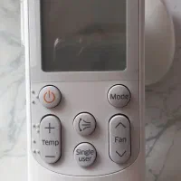 ریموت کولر گازی|کولر گازی و فنکوئل|تهران, جوادیه تهرانپارس|دیوار