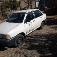 پراید مدل ۸۳|خودرو سواری و وانت|کشاورز, |دیوار