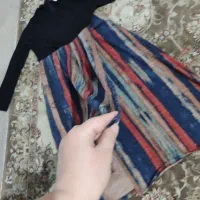 مانتو بلند خارجی
