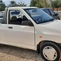 پراید وانت 401 درجه یک