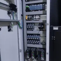 خدمات برق صنعتی وساختمان. الکترو موتور و تابلو برق