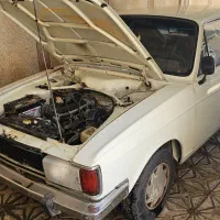 فروش پیکان مدل ۷۷، کم کارکرد|خودرو سواری و وانت|لار, |دیوار