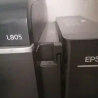 پرینتر رنگی اپسون L805 سالم|پرینتر، اسکنر، کپی، فکس|فردیس, شهرک ارم|دیوار
