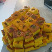 مشارکت در قنادی