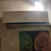 کولر ۱۸۰۰۰هایسنس بسیار سالم