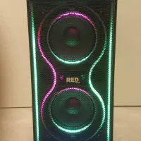 پارتی باکس 80W واقعی Rockbox R100