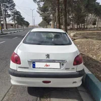 206SDTU5|خودرو سواری و وانت|تهران, آزادشهر|دیوار