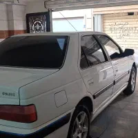 پژو پارس سفارشی مدل 1401
