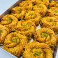 باقلوا استانبولی کنوفه کادایف...|خوردنی و آشامیدنی|تهران, اکباتان|دیوار