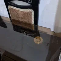 میز نهارخوری|میز و صندلی غذاخوری|خرمشهر, |دیوار