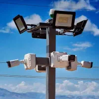 دوربین مدار بسته و دزدگیر اماکن