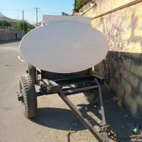 تانک چرخ دار آب|خودرو سنگین|اهواز, نادری|دیوار