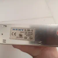 اداپتور زنبوری ۱۵امپر|قطعات و لوازم جانبی رایانه|فردیس, ثابتی|دیوار