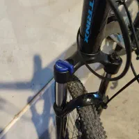 دوچرخه 26 ده دنده ترمز هیدرولیکی در حد صفر|دوچرخه، اسکیت، اسکوتر|روانسر, |دیوار