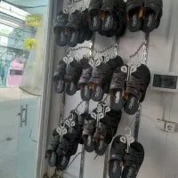 دمپایی|کیف، کفش، کمربند|قم, پردیسان|دیوار