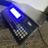 ترازوی دیجیتال دیبال.دبل بادی لیبل زن.دیبال