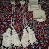 جای دستمال توالت دیواری