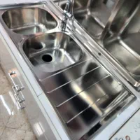 سینک اخوان آبشاری ۱۴۷A|مصالح و تجهیزات ساختمان|رشت, پارک شهر|دیوار