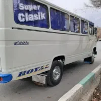 مینی بوس بنز|خودرو سنگین|اراک, |دیوار