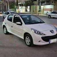 پژو ۲۰۷پانا ارتقاع فول۱۴۰۴