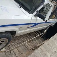 مزدا وانت 2000|خودرو سواری و وانت|قم, شاه ابراهیم|دیوار