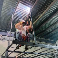 آهنگری خدمات جوشکاری