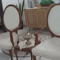 مبل یکسال کار کرده زیبا و راحت