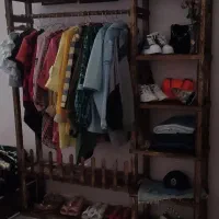 رگال ،آویز لباس