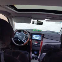 دنا پلاس مدل 97 تیپ 2 فول|خودرو سواری و وانت|اصفهان, حسین‌آباد|دیوار