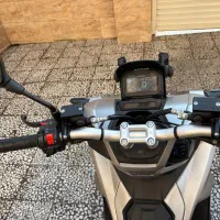 موتور ADV ای دی وی|موتورسیکلت|بندر انزلی, کارآموزی|دیوار