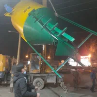 انواع اسیاب ارد و بلغور و خرمن کوب دامپروری|ماشینآلات صنعتی|ساوه, |دیوار